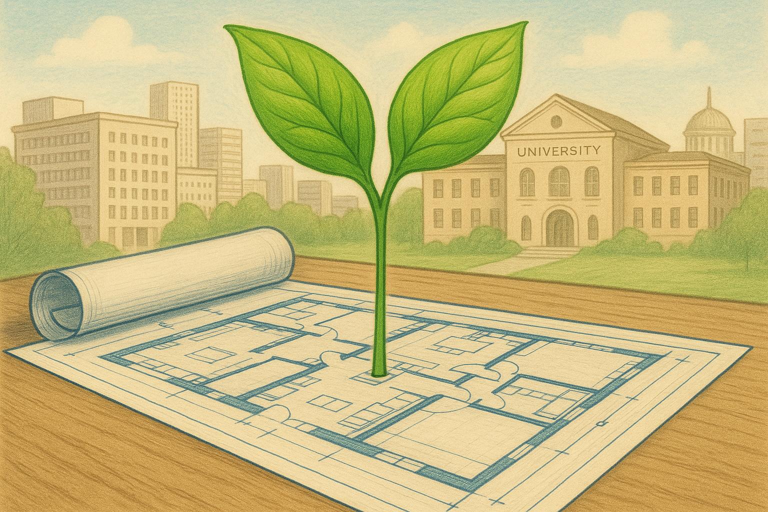 LUPC launches £60 million framework to boost sustainability and local supplier participation in education estates services