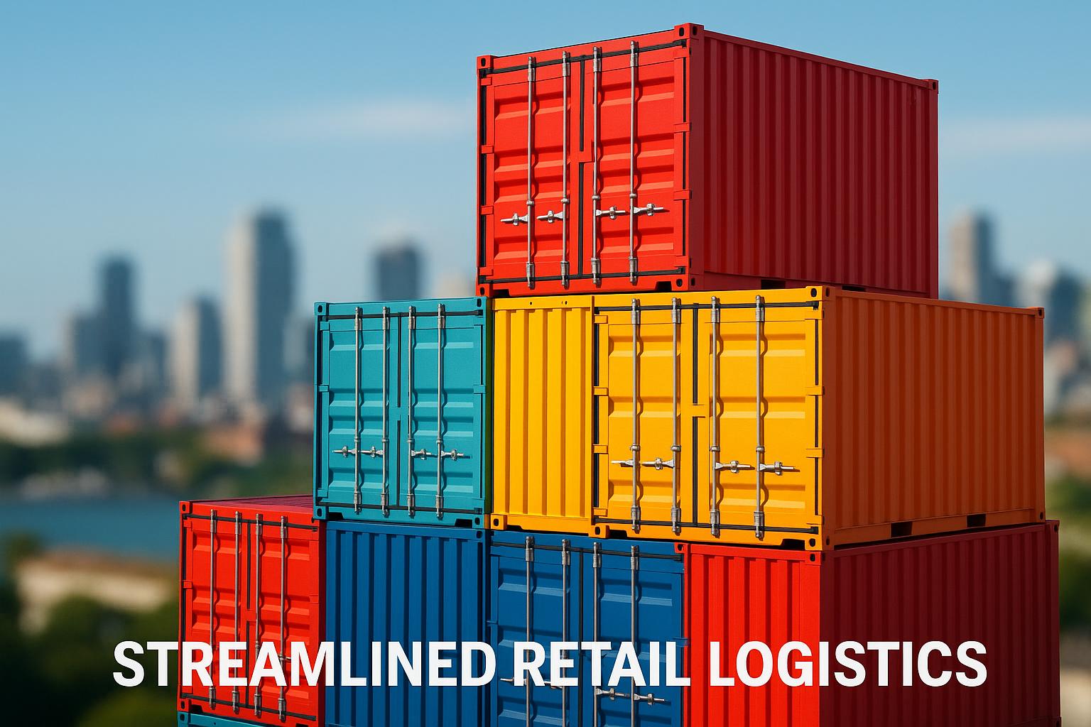 Retail logistics revolution: how network consolidation boosts efficiency and sustainability