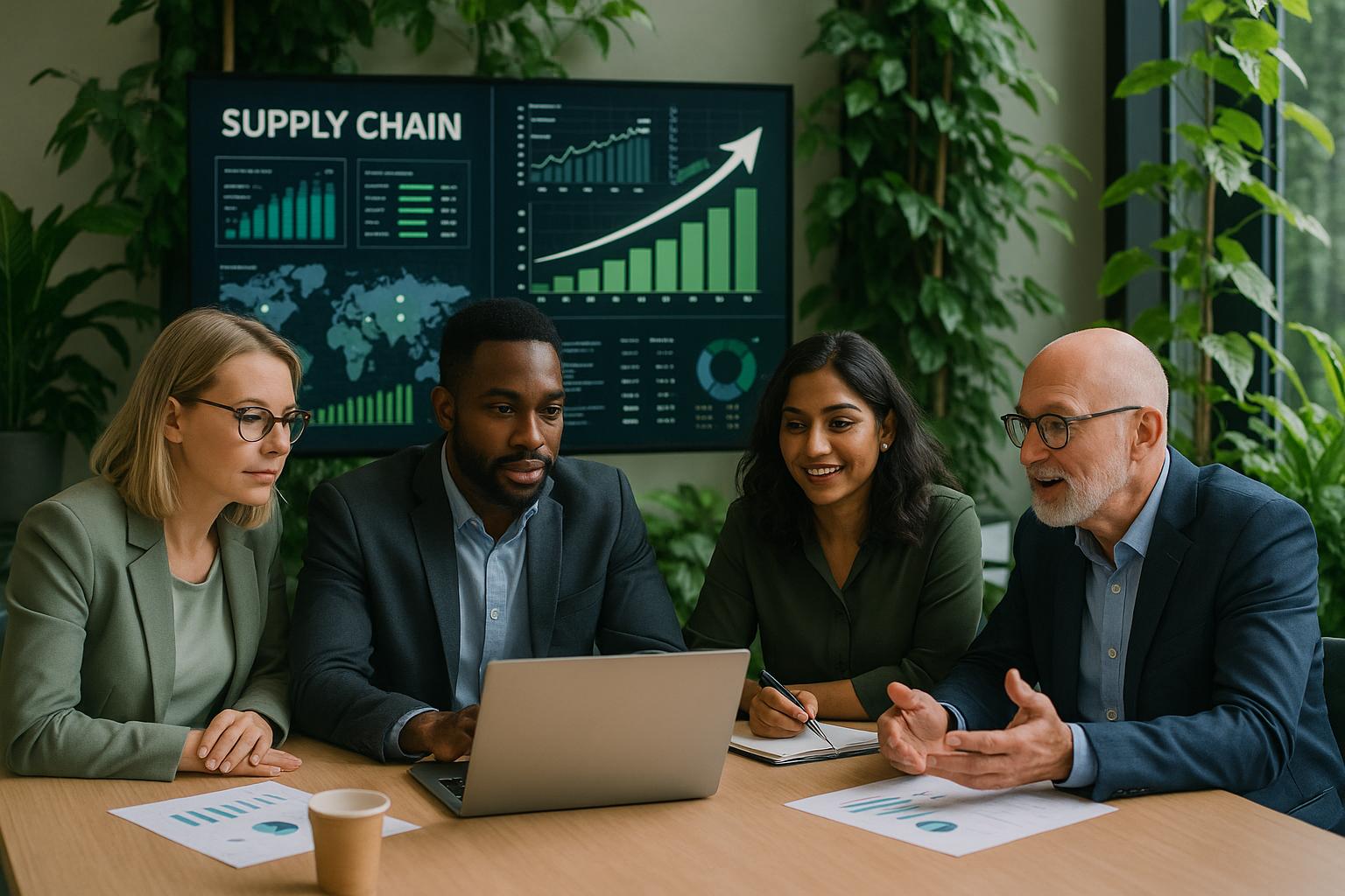 CPOs redefine strategic influence as procurement’s role expands beyond cost savings