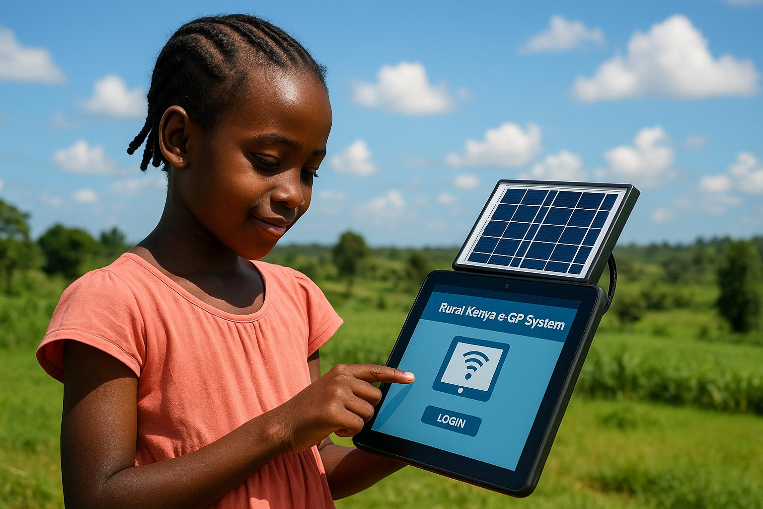 Kenya's e-GP system advances amid resistance over rural access concerns