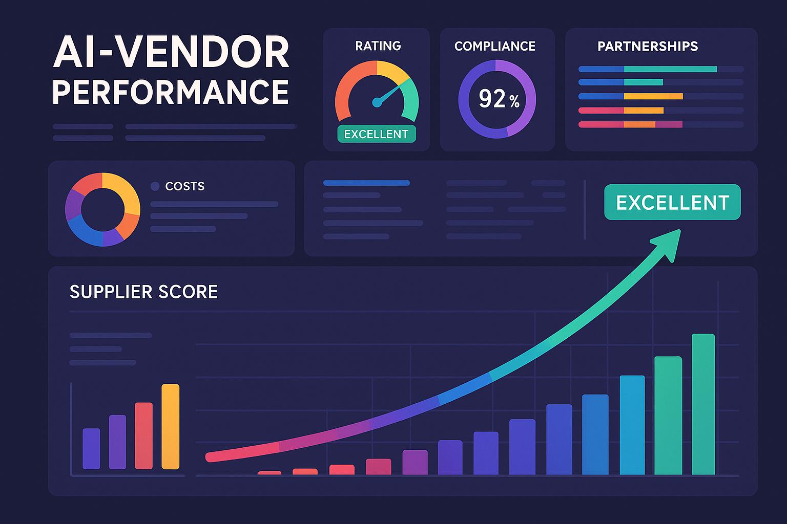 Revolutionising procurement: how automated vendor performance management is driving strategic supplier partnerships