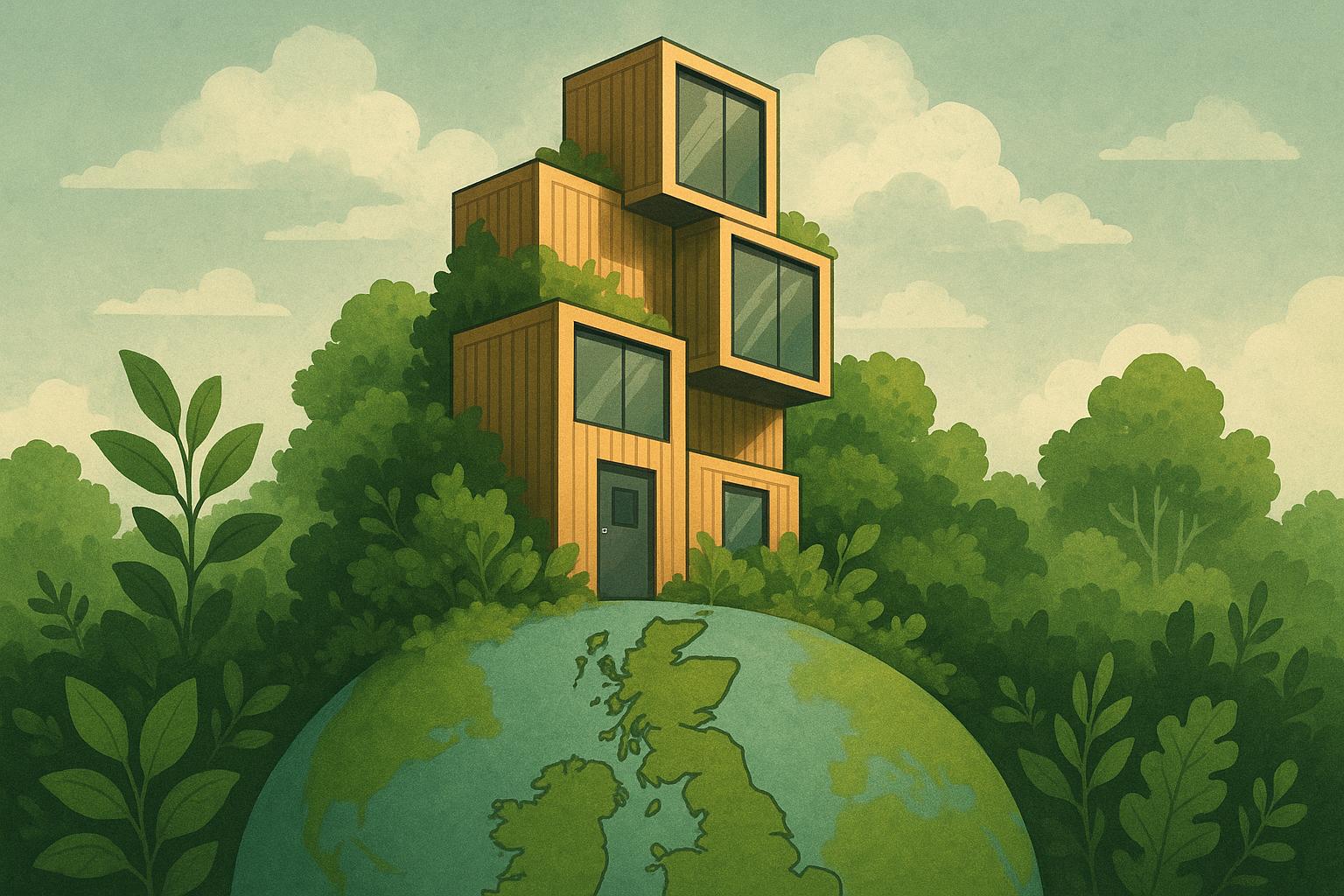 NHS SBS Modular Buildings framework accelerates sustainable infrastructure in UK public sector