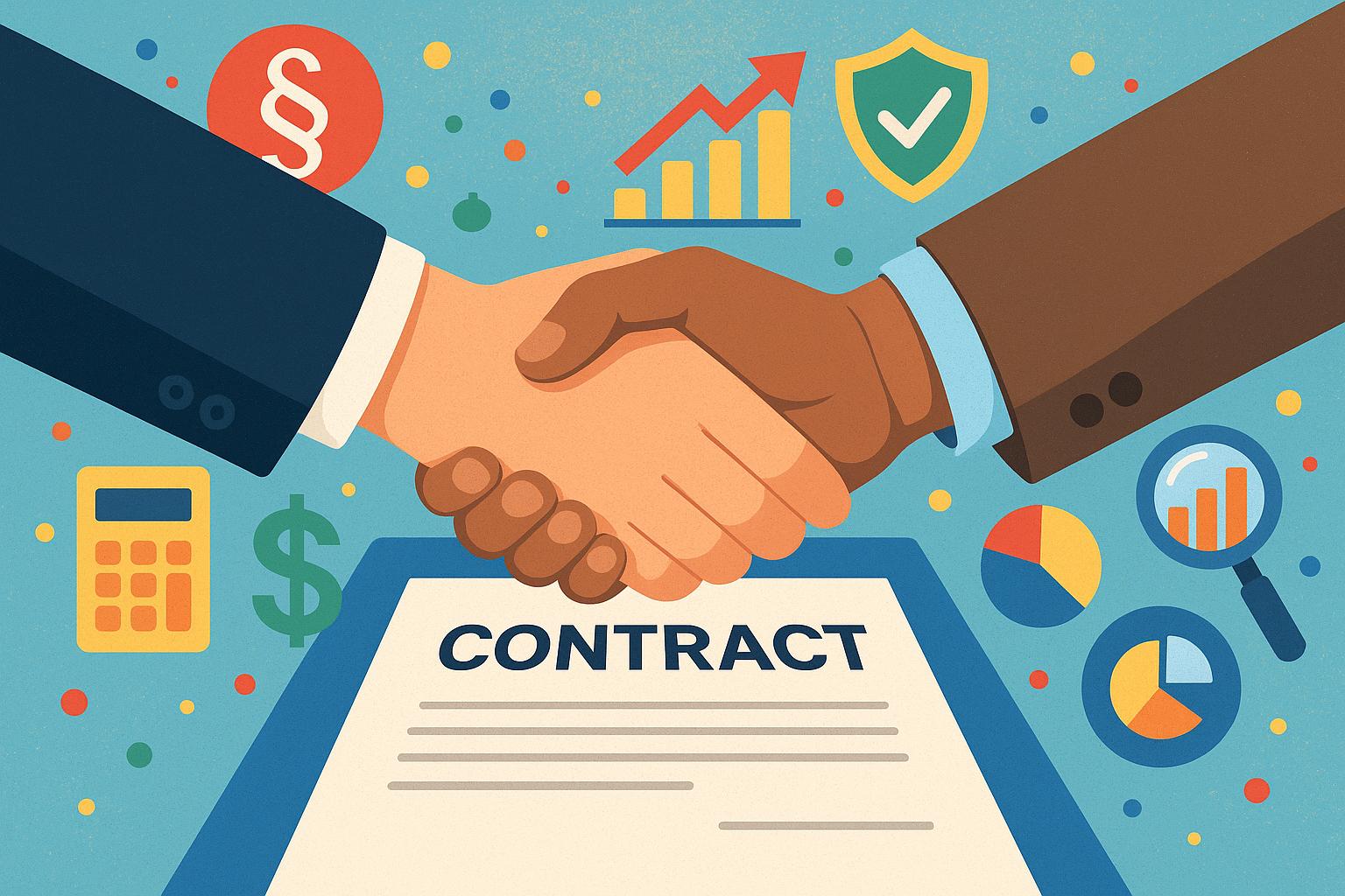 New focus on detailed vendor agreements drives operational resilience and legal compliance