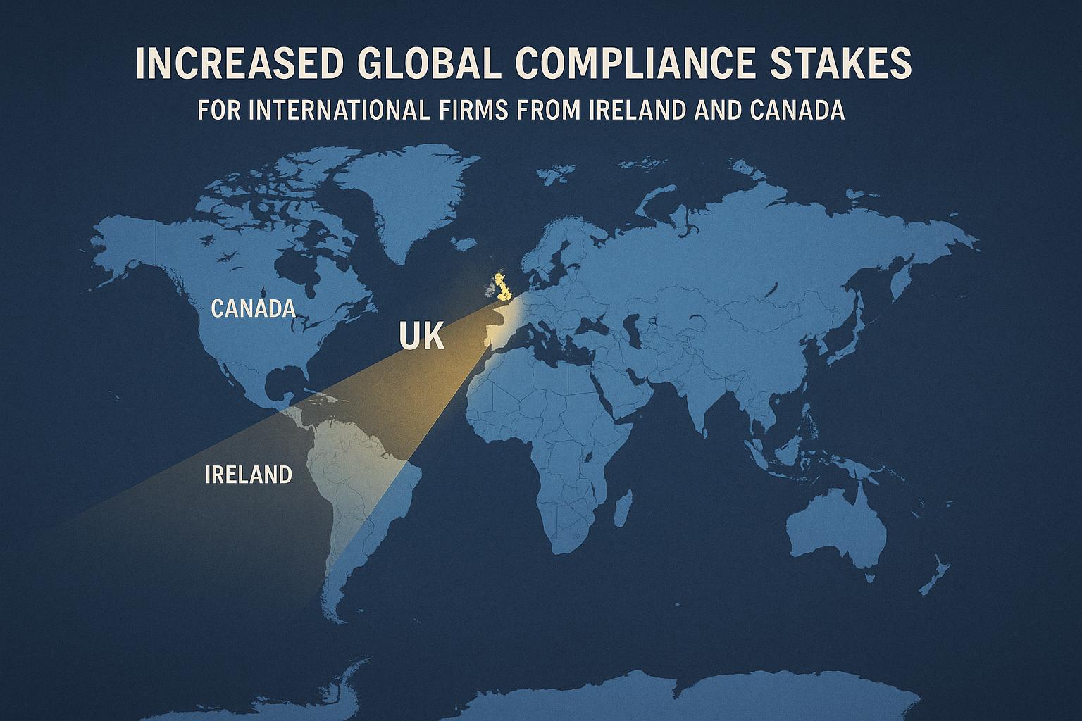 UK’s Procurement Act 2023 redefines global compliance and exclusion risks for Irish and Canadian firms
