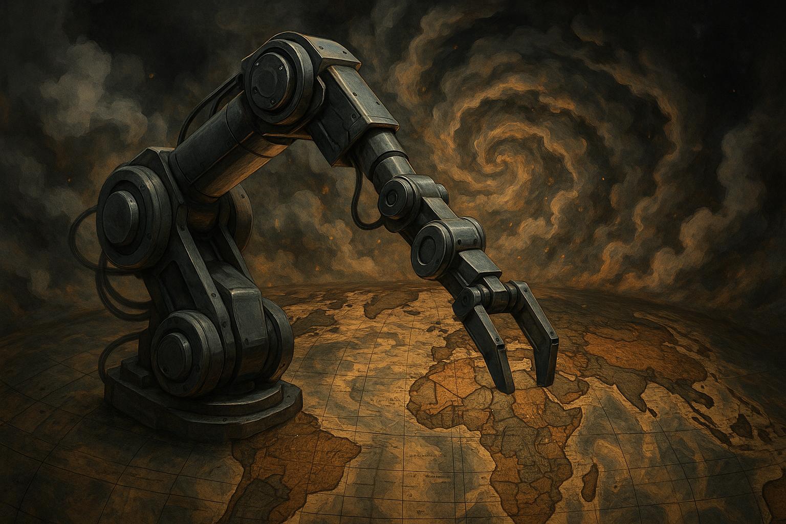 How AI is transforming procurement and supply chains in 2025 amid geopolitical and economic shifts