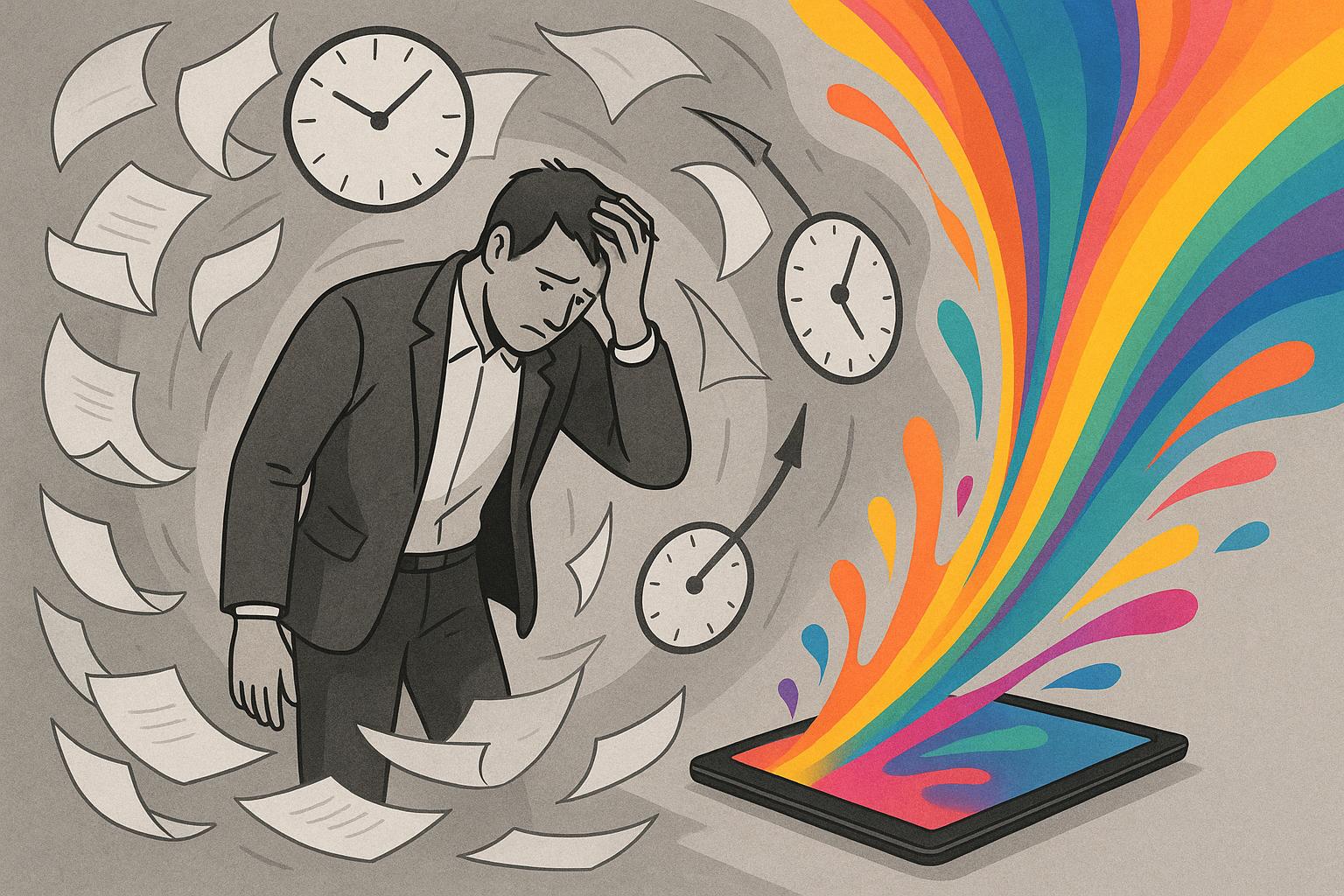 Contract management software revolutionises business efficiency and compliance