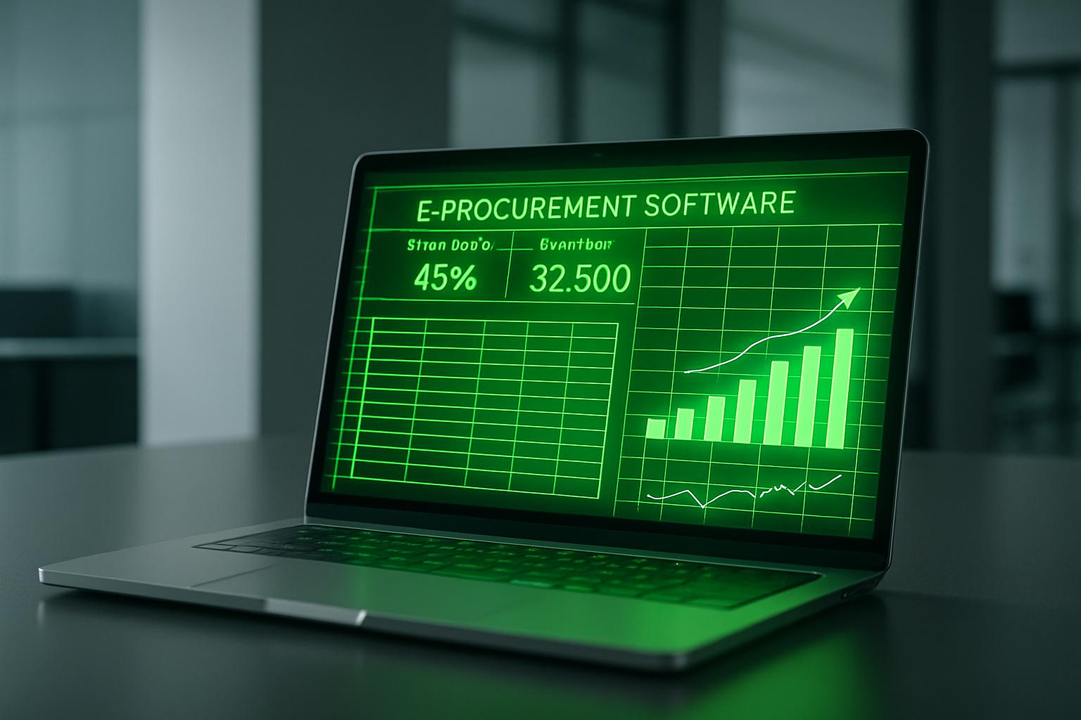 E-procurement revolution accelerates business efficiency and strategic insight