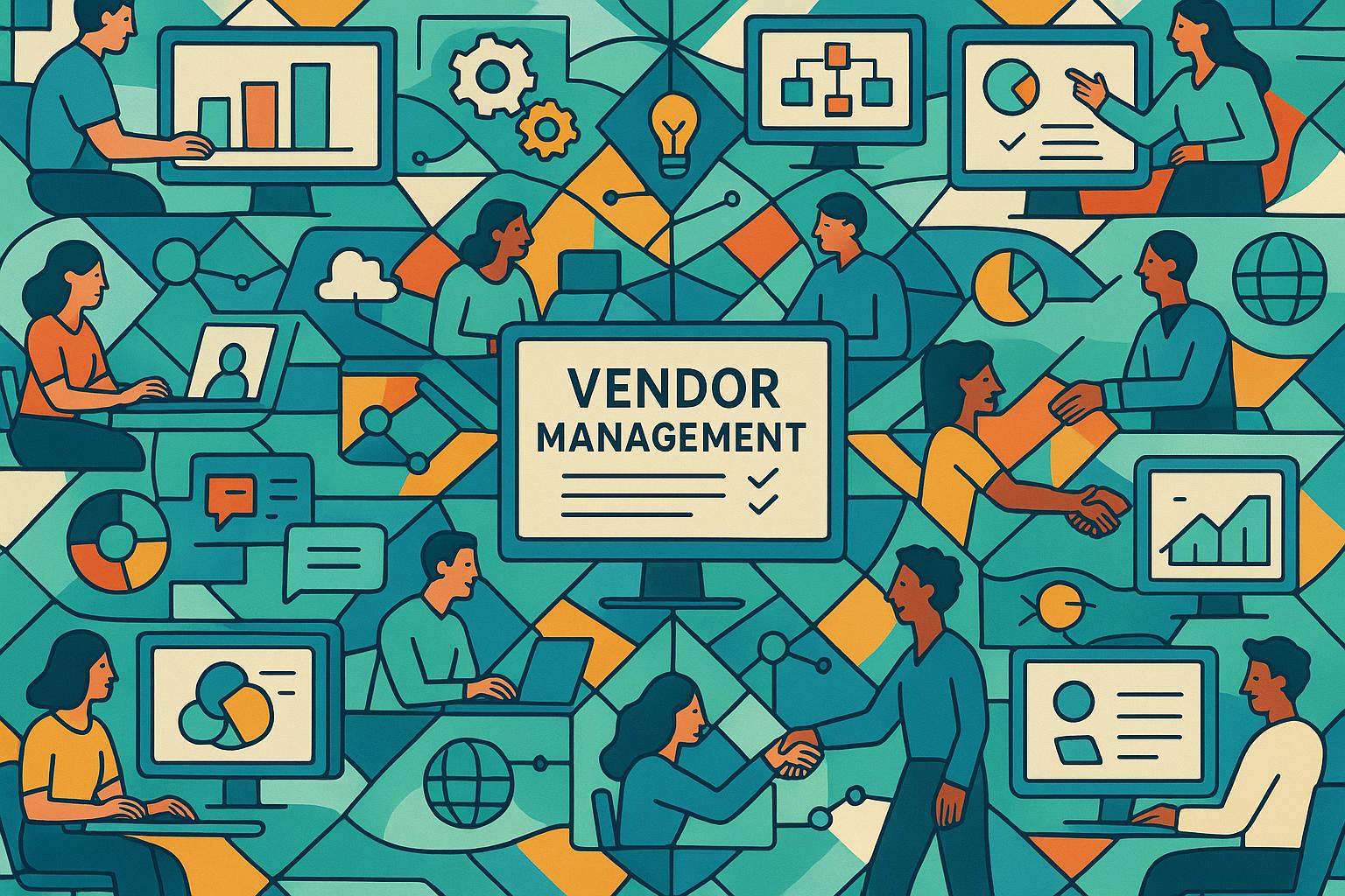 How innovative vendor management is transforming procurement strategies