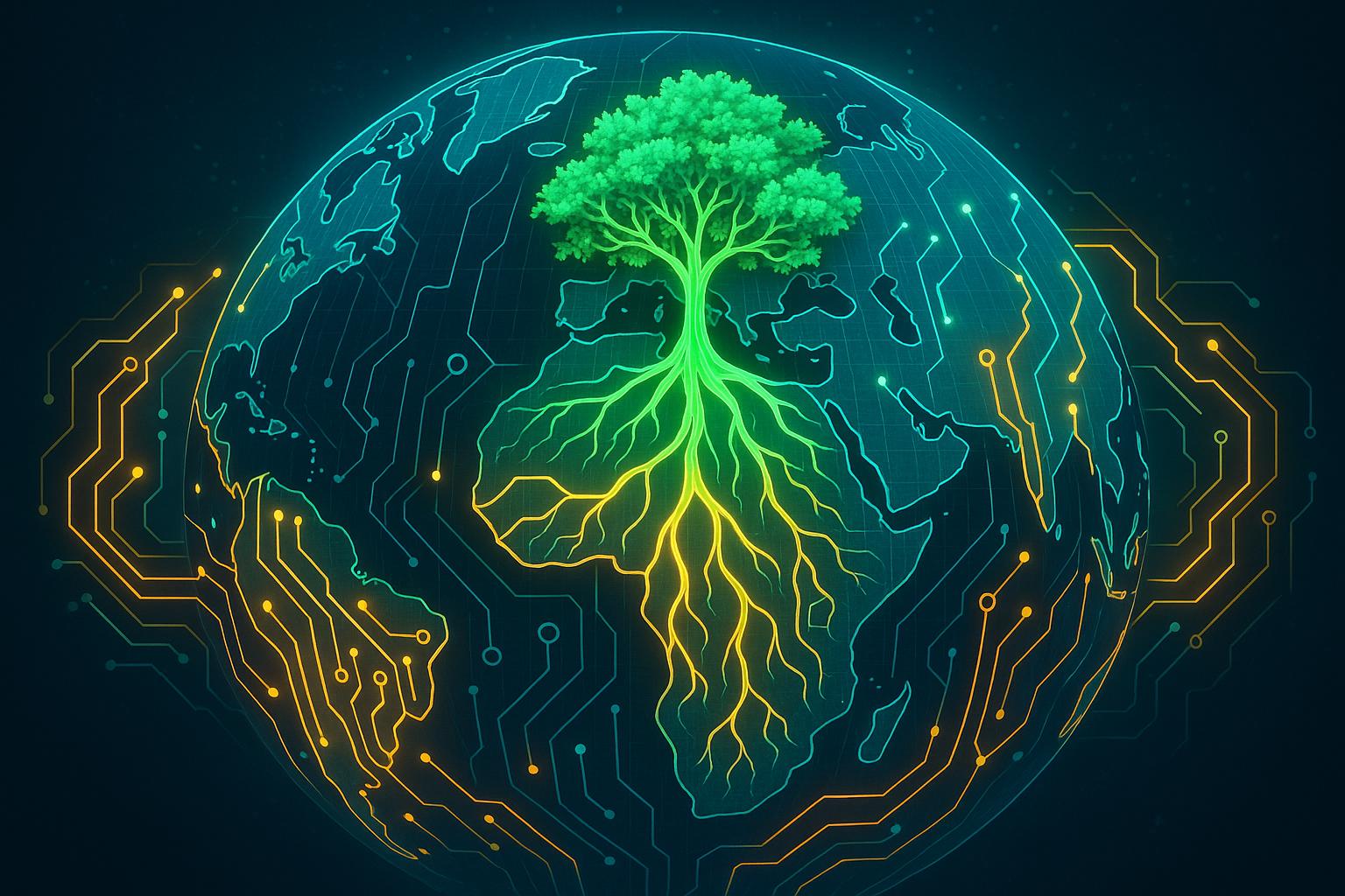AI and ESG integration reshapes supply chain resilience in climate-conscious markets