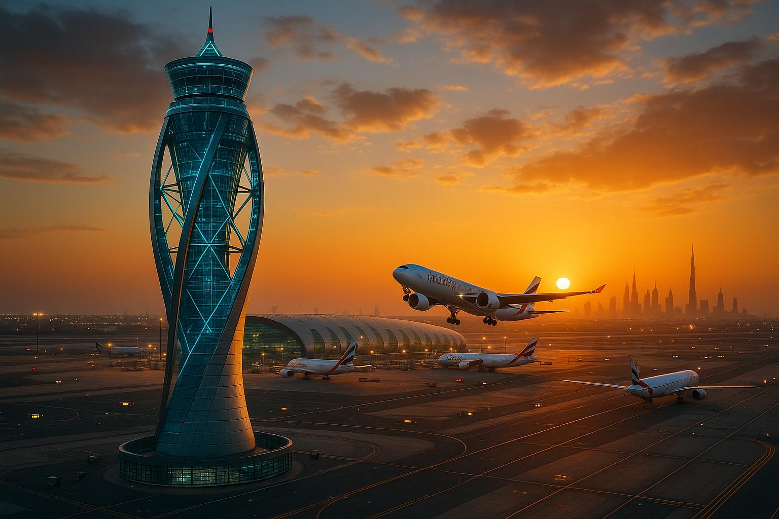 Dubai Airports leverages digital procurement overhaul to boost efficiency and sustainability