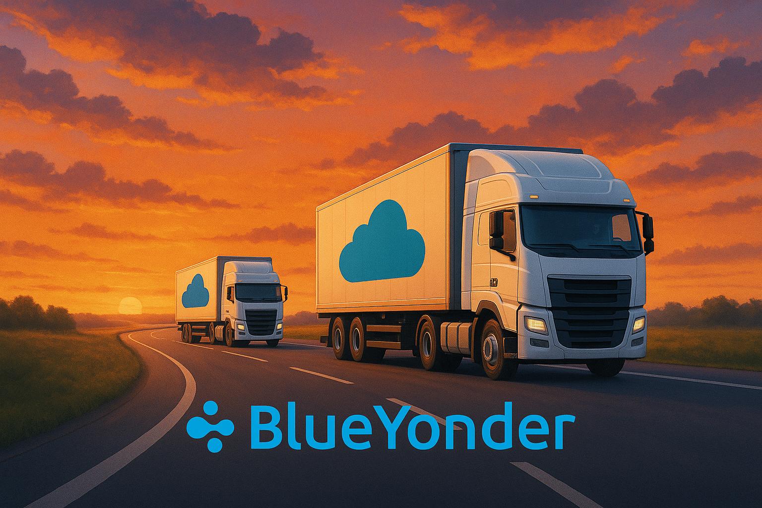 Blue Yonder elevates Transportation Management with AI, sustainability and real-time visibility features