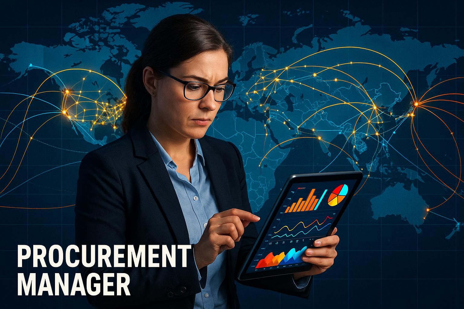 Procurement Managers embrace strategic roles amid rising supply chain complexities