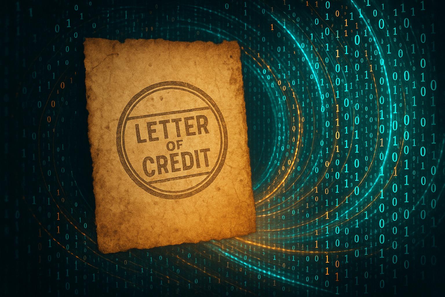 Blockchain revolutionises letters of credit with faster, more secure trade finance