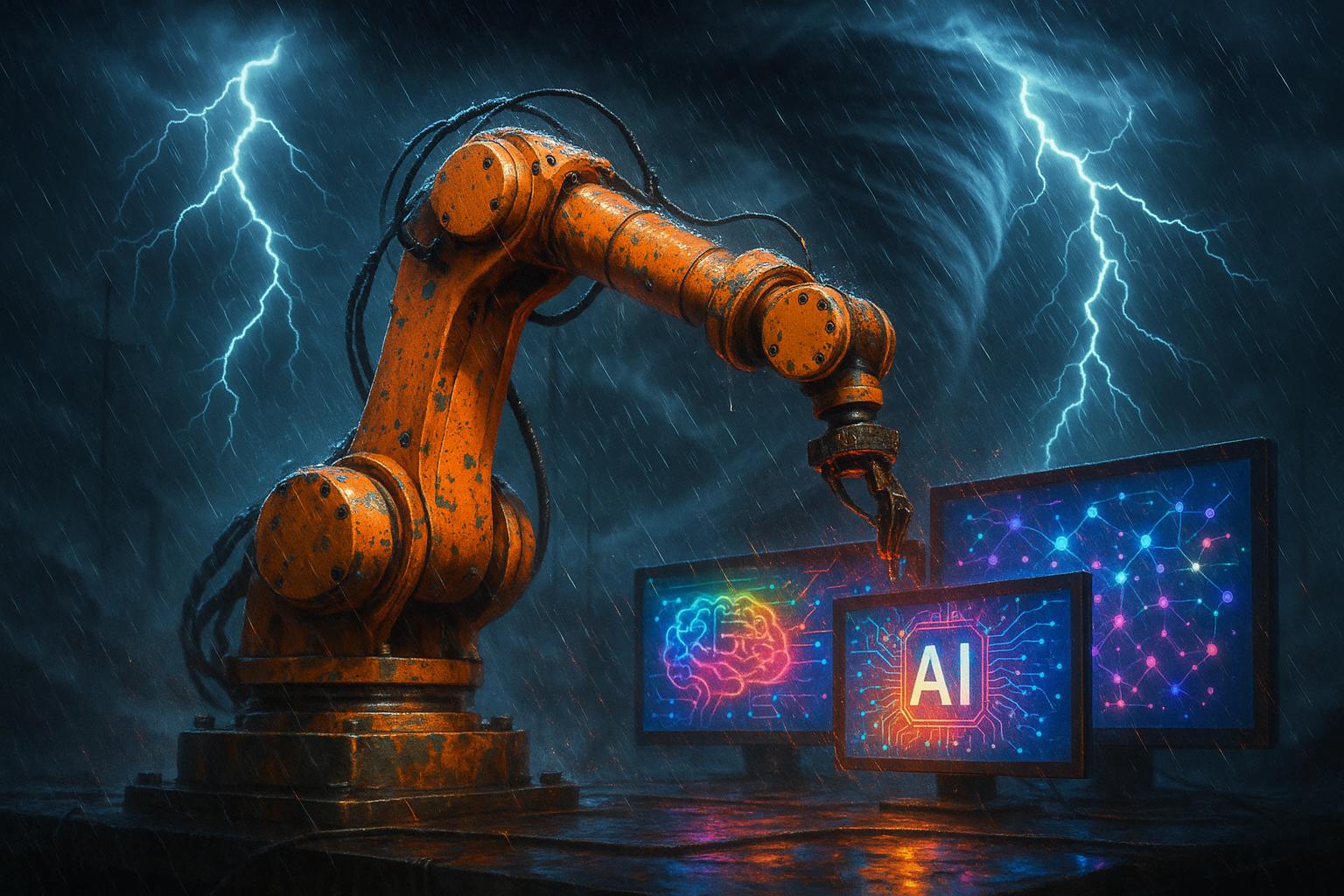 GM’s AI-driven supply chain resilience accelerates response to climate and geopolitical risks in 2024