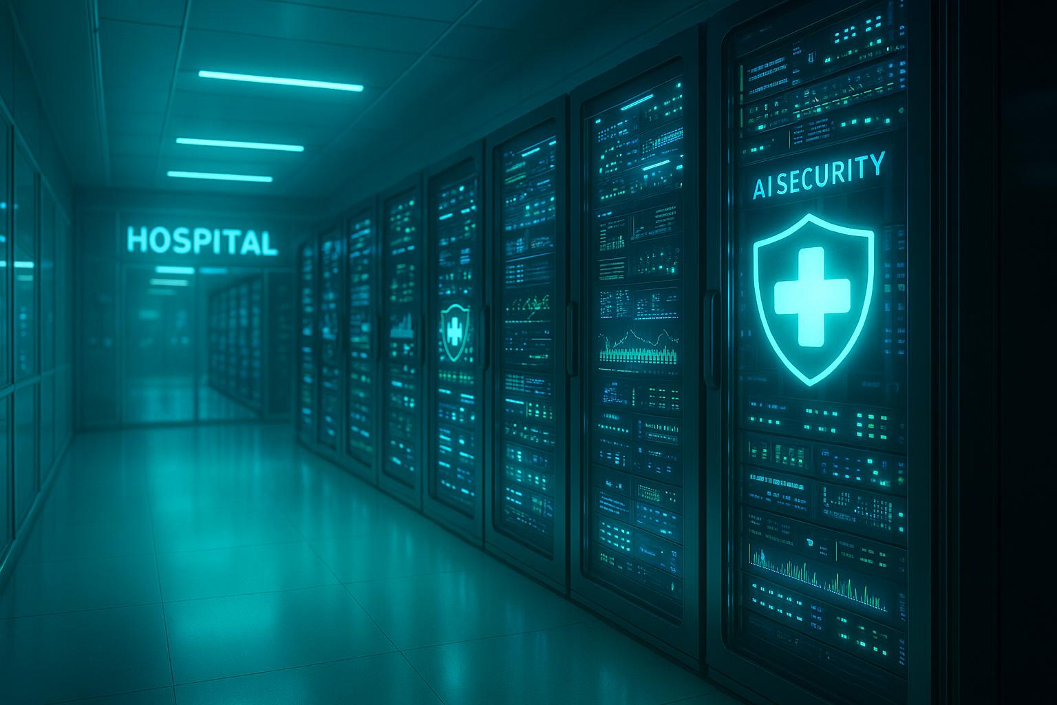 Healthcare sector adopts AI-driven approach to enhance vendor risk management amid rising cyber threats