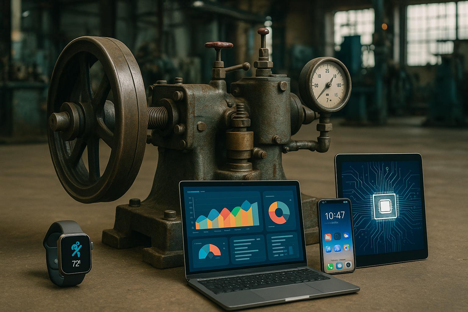 Manufacturing revolution: how procurement is driving resilience in a new industrial age