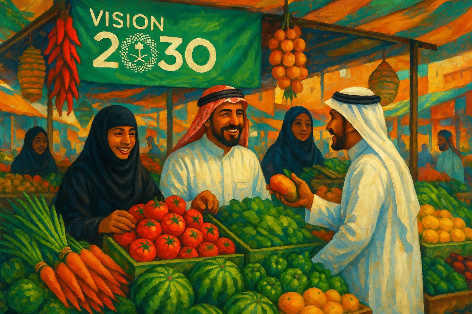 CIPS boosts procurement leadership in Saudi Arabia amid Vision 2030 celebrations