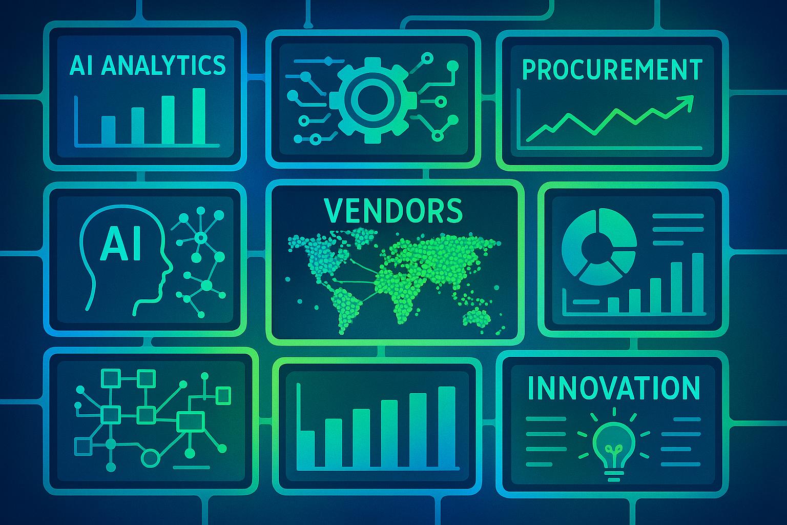 Spend Matters unveils fall 2025 SolutionMap highlighting AI-driven innovation and expanding vendor landscape