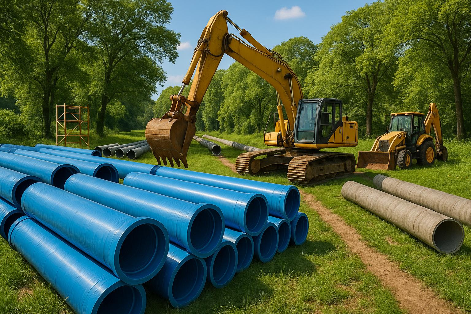 Thames Water launches £4 billion framework to accelerate sustainable infrastructure upgrades by 2035