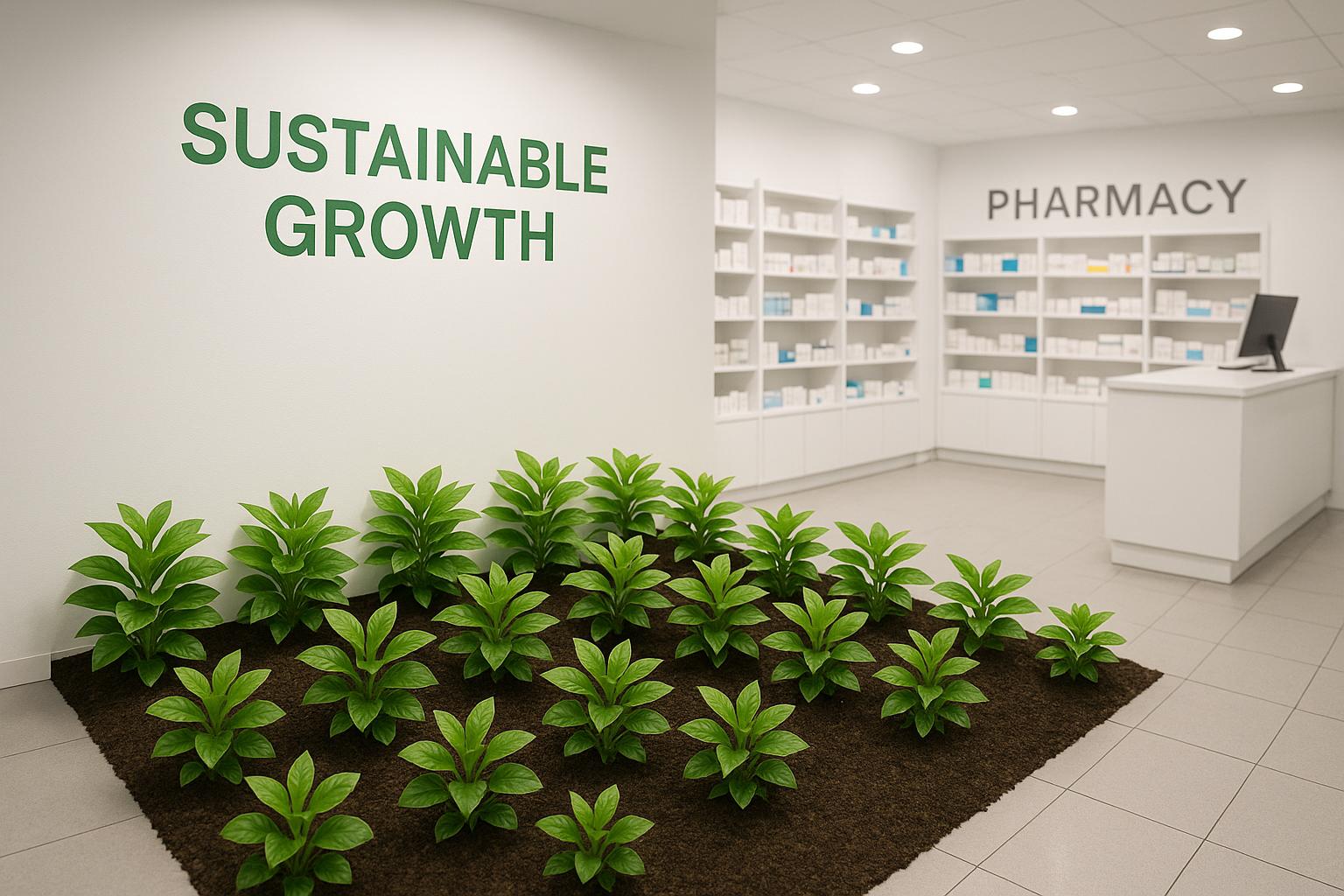 Pharmacy holding companies emerge as key drivers of sustainable growth and innovation in community pharmacy