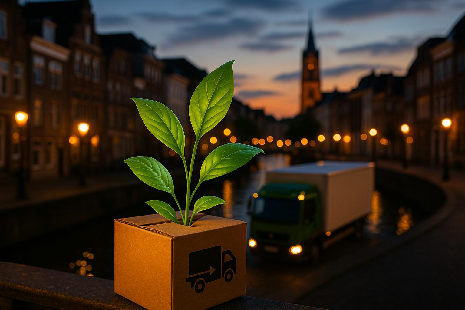 XPO Logistics honours suppliers advancing sustainability and innovation in European transport