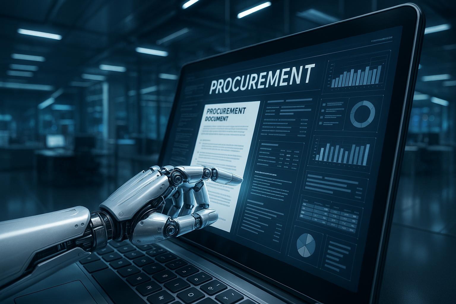 Procure-to-pay software revolutionises strategic procurement in modern businesses