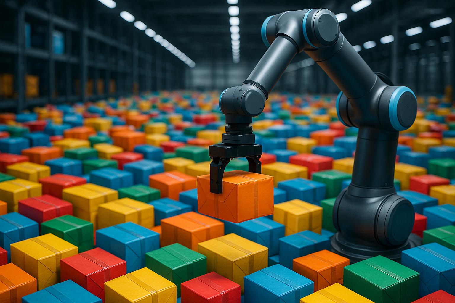 E-commerce order fulfillment transforms into a strategic growth engine amid rising consumer expectations