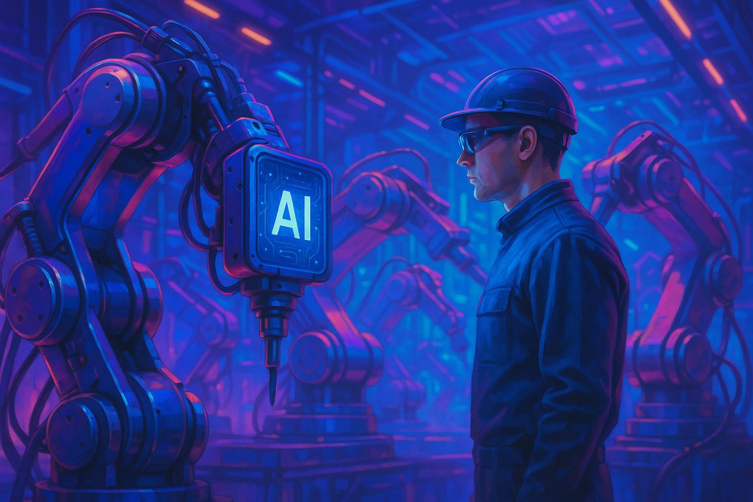 U.S. procurement must accelerate AI adoption and talent development to stay competitive