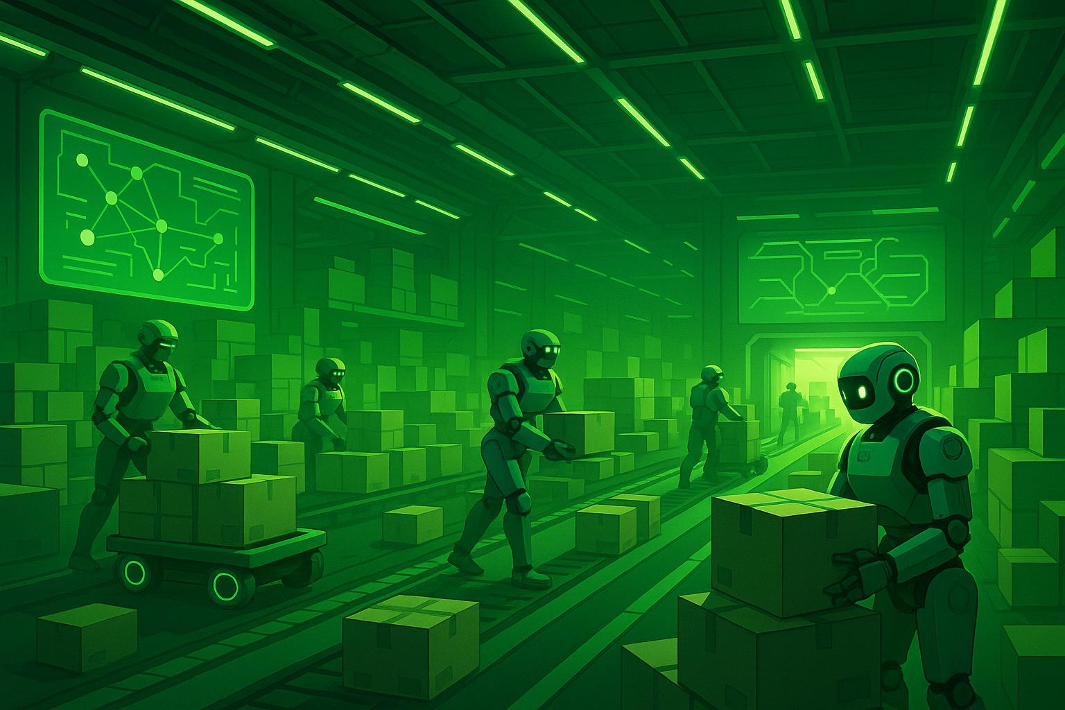 Uber Freight’s AI leap redefines freight procurement with speed and control