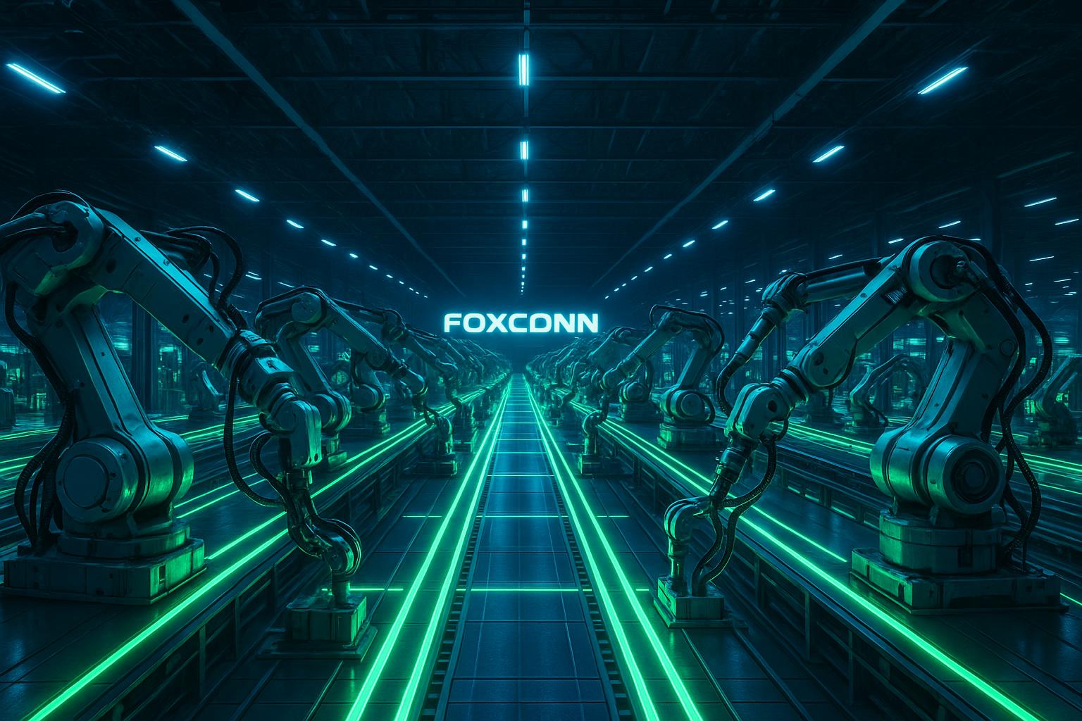 Foxconn’s Max Chu ranks second in global supply chain leadership amid digital and ESG strides