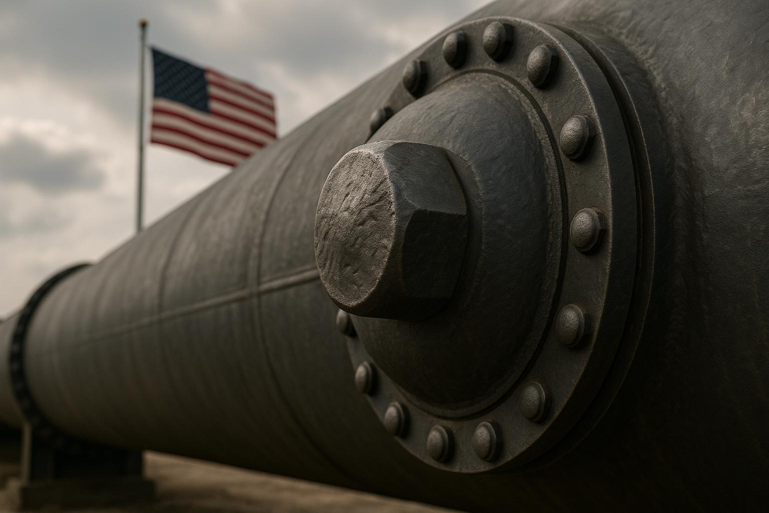 Trump’s industrial push accelerates US supply chain realignment ahead of 2026 midterms