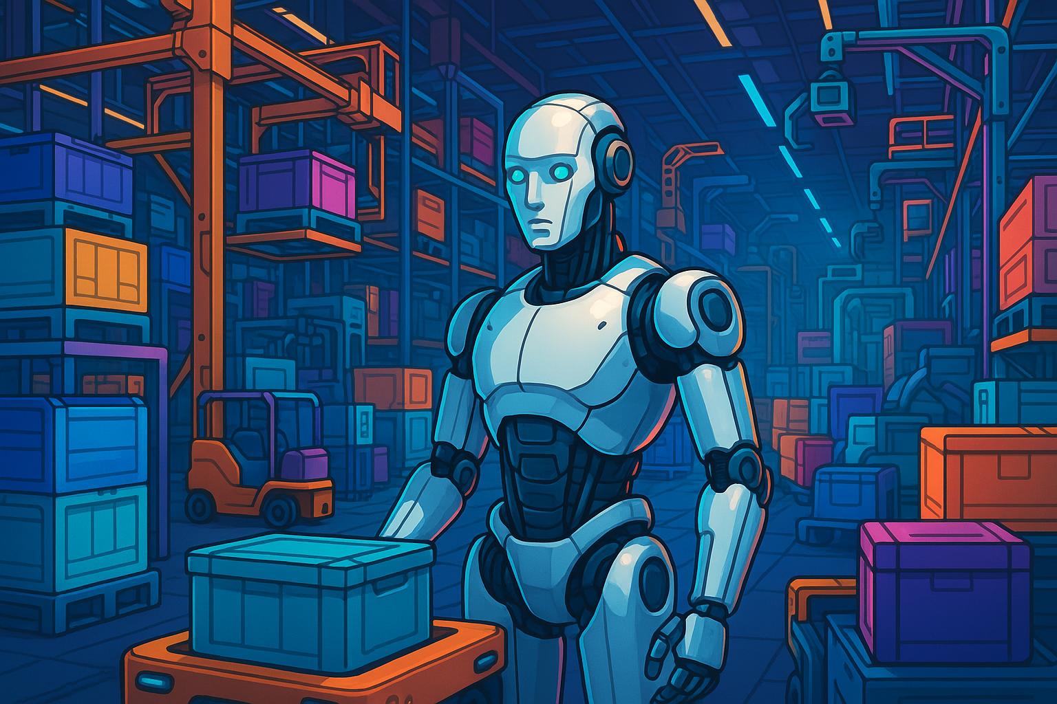 2026 3PL study reveals technological leap and new strategic alliances amid supply chain challenges