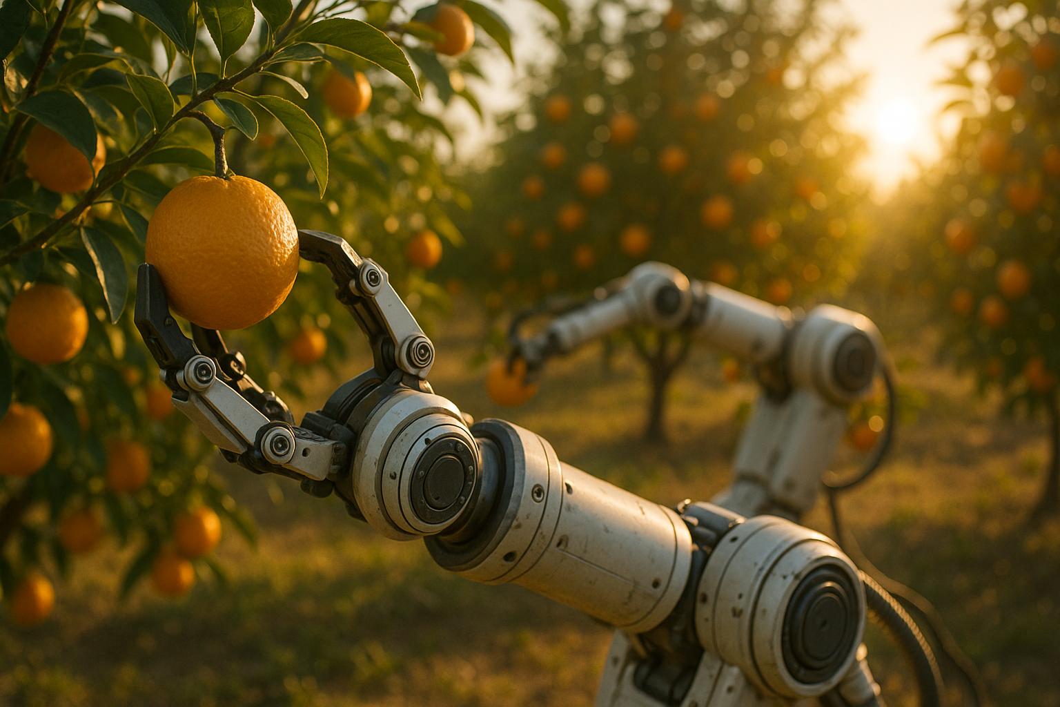 Place UK leads the charge with innovative agri-tech transforming British fruit farming