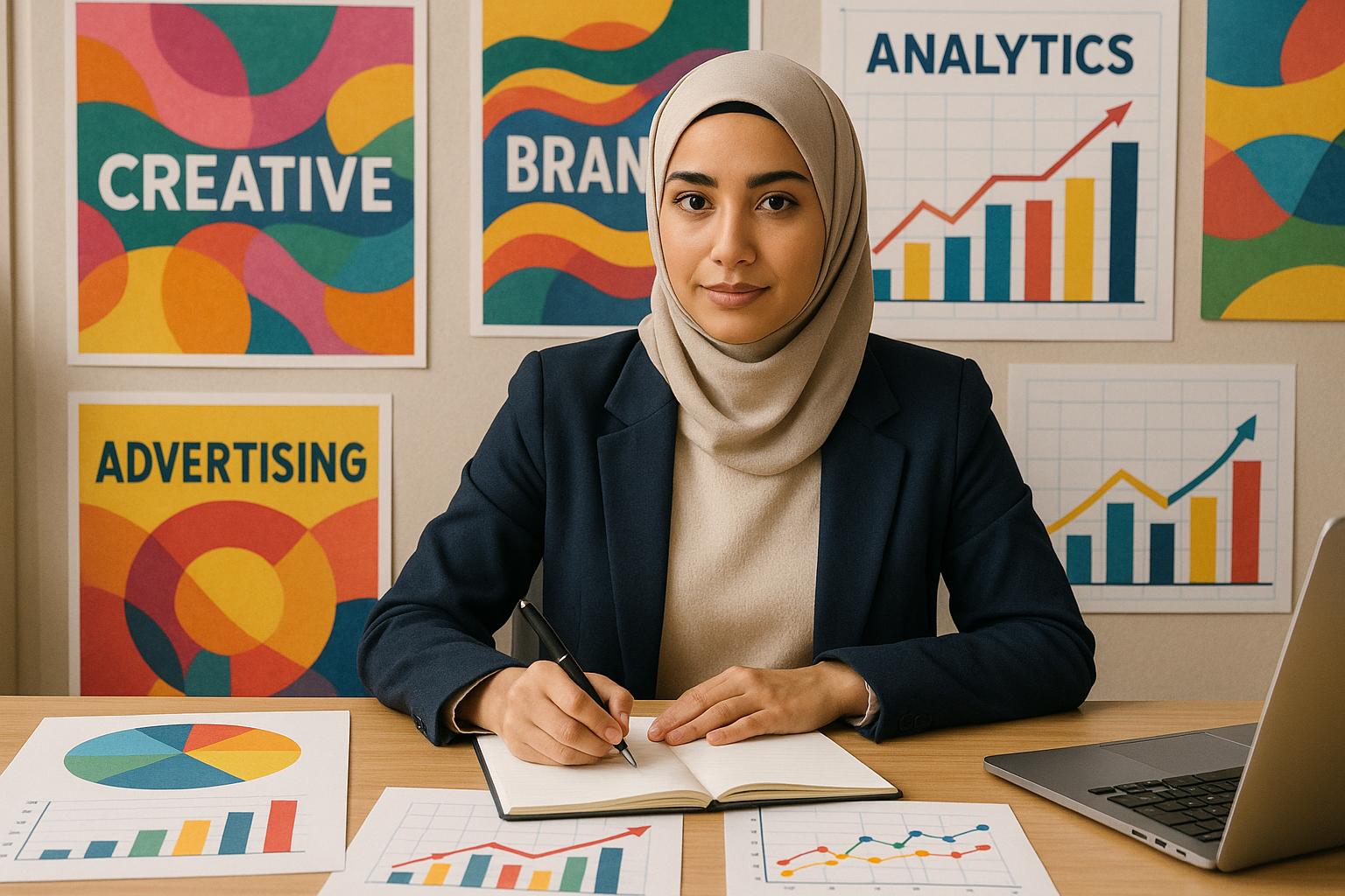 Rana Hamarneh pioneers innovative balance between creativity and accountability in MENA advertising