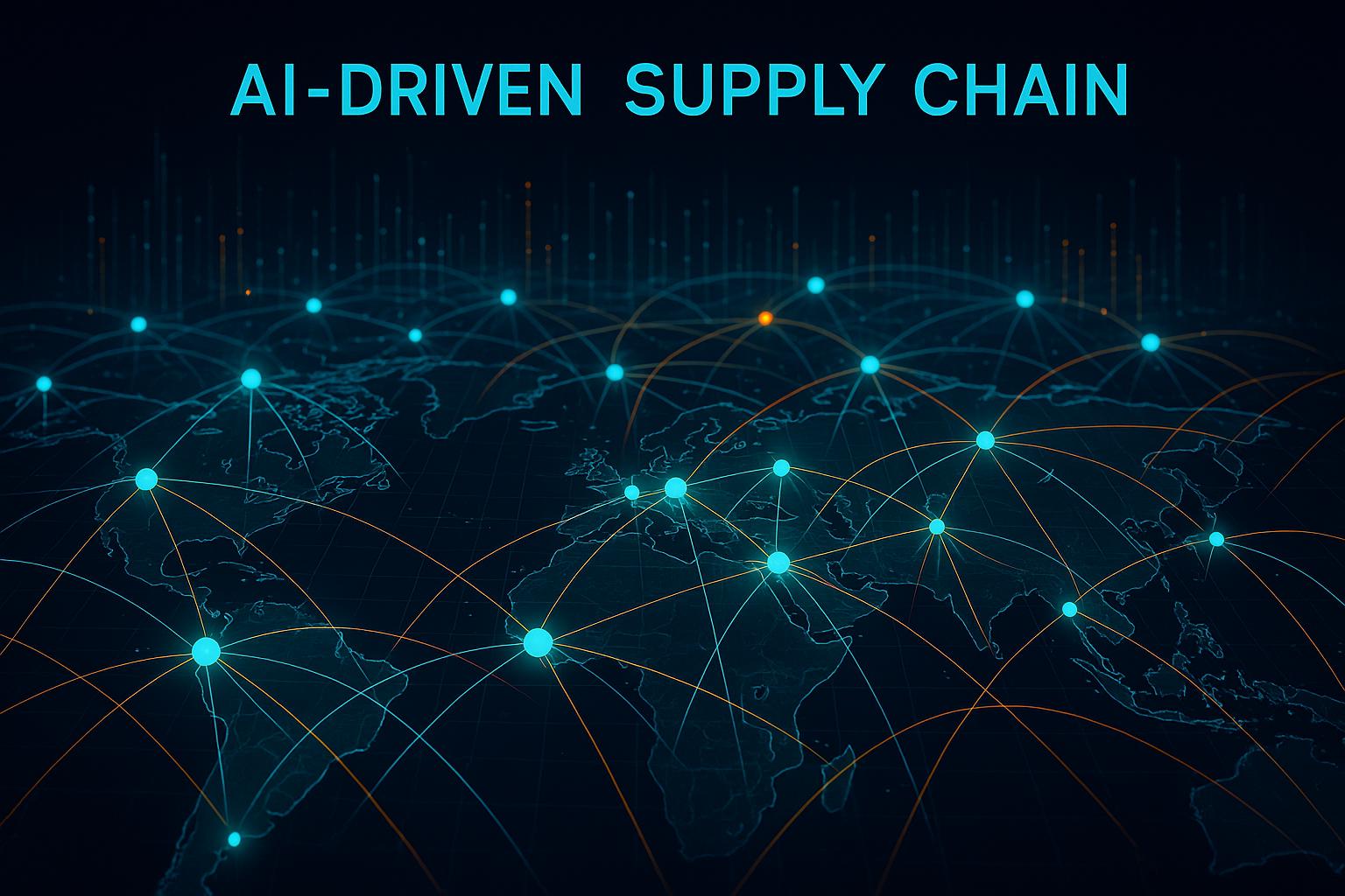 Supply chain resilience shifts with new KPIs and AI-driven visibility strategies