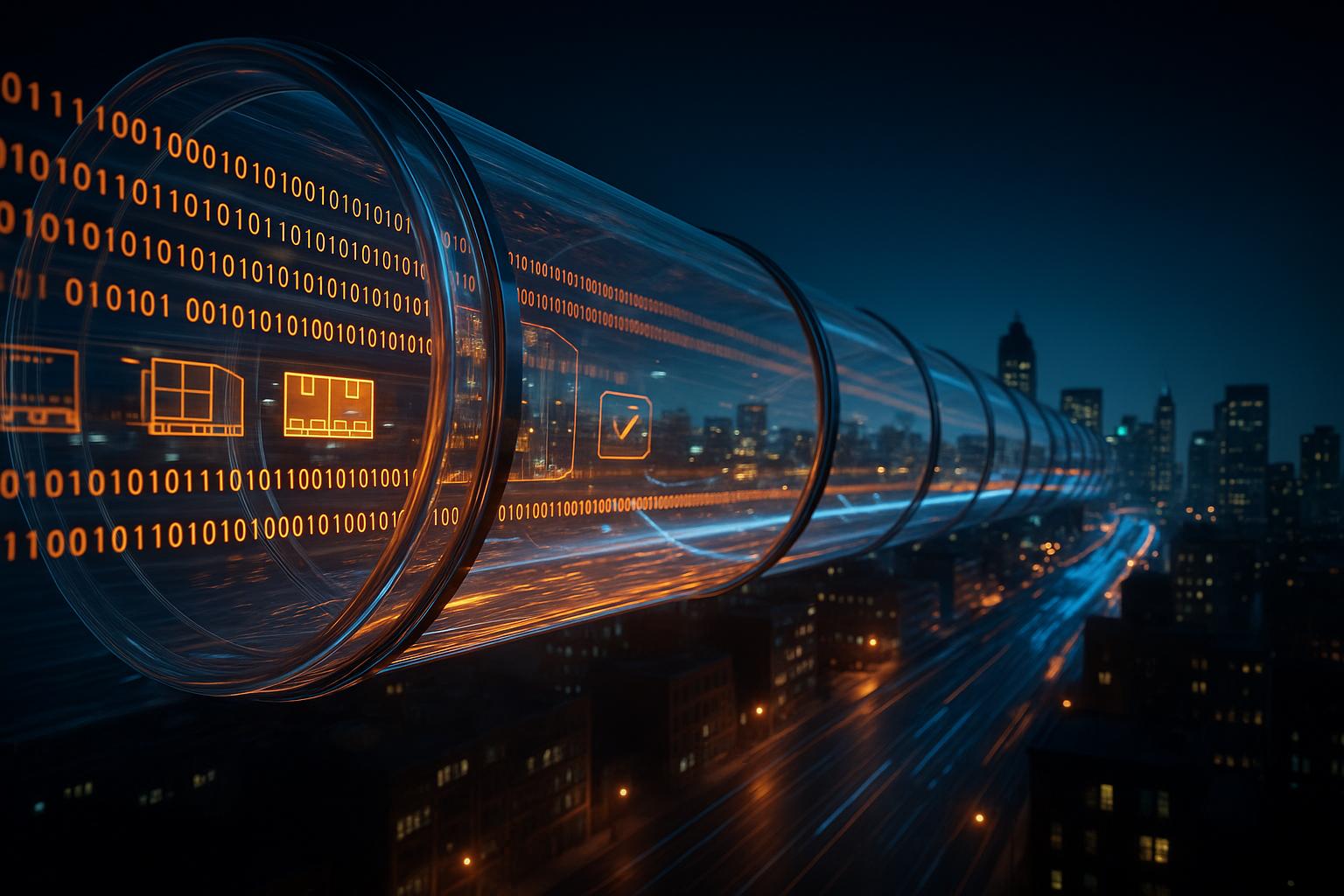 AI-driven supply chain transparency transforms customer experience in the digital age