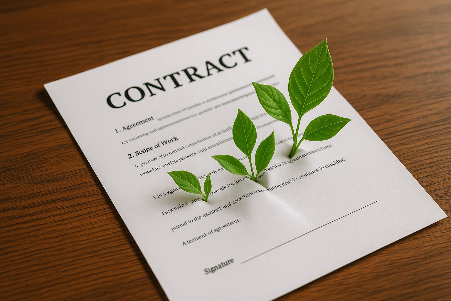 How contract lifecycle management technology is transforming procurement strategies