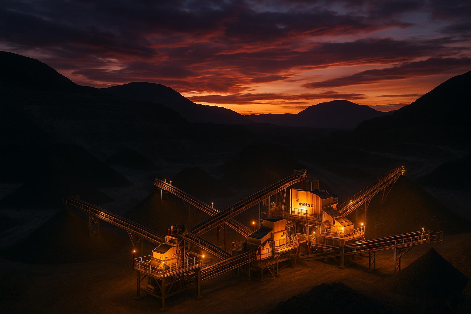 Metso’s ‘We go beyond’ strategy signals aggressive push for market leadership and sustainability in mining