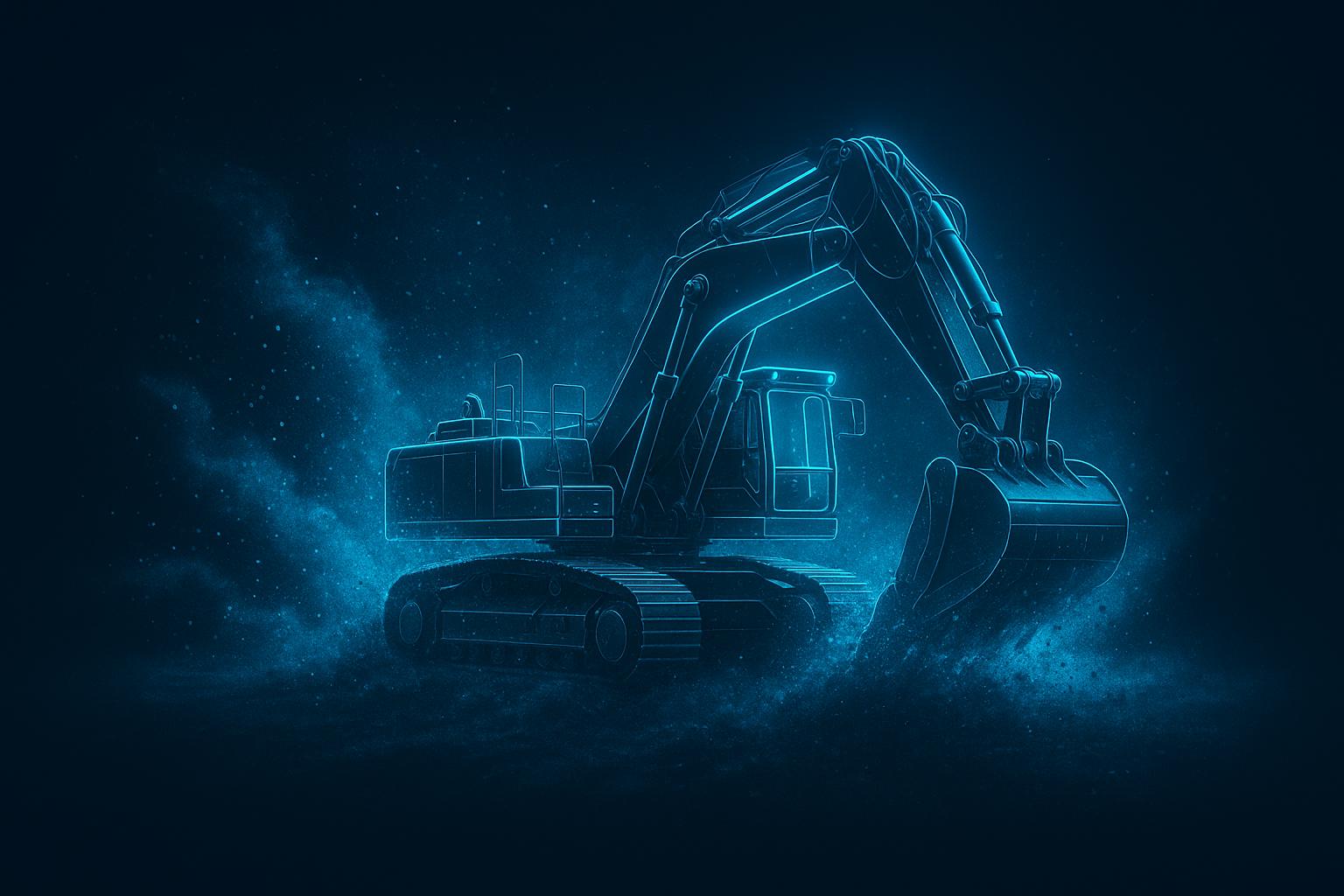 Caterpillar’s $728 million acquisition of RPMGlobal signals a digital revolution in mining industry