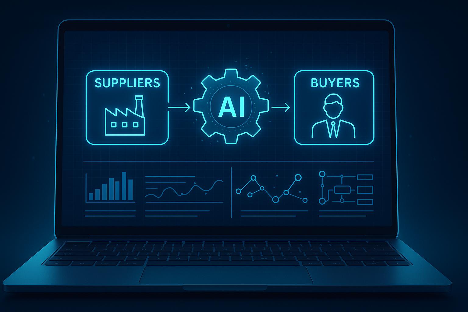 Next-generation supplier portals revolutionise procurement efficiency and supplier engagement