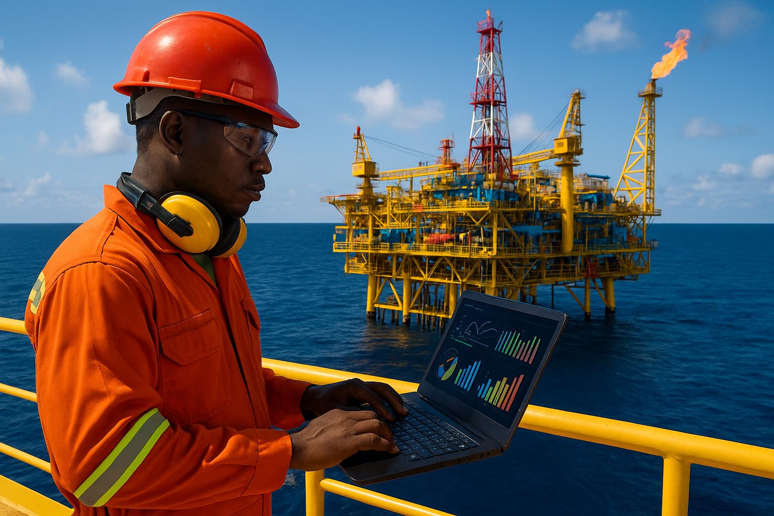Nigeria’s energy supply chain gains momentum with digital innovation and local content strategies