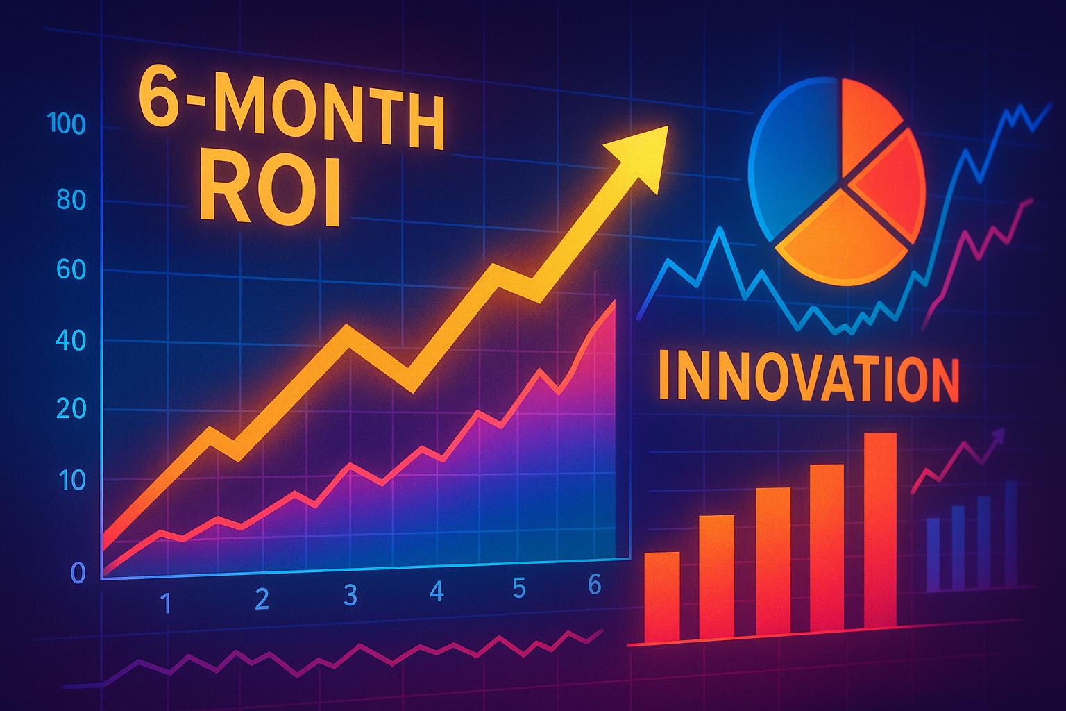 Six-month ROI framework redefines innovation funding by demonstrating rapid, measurable impact