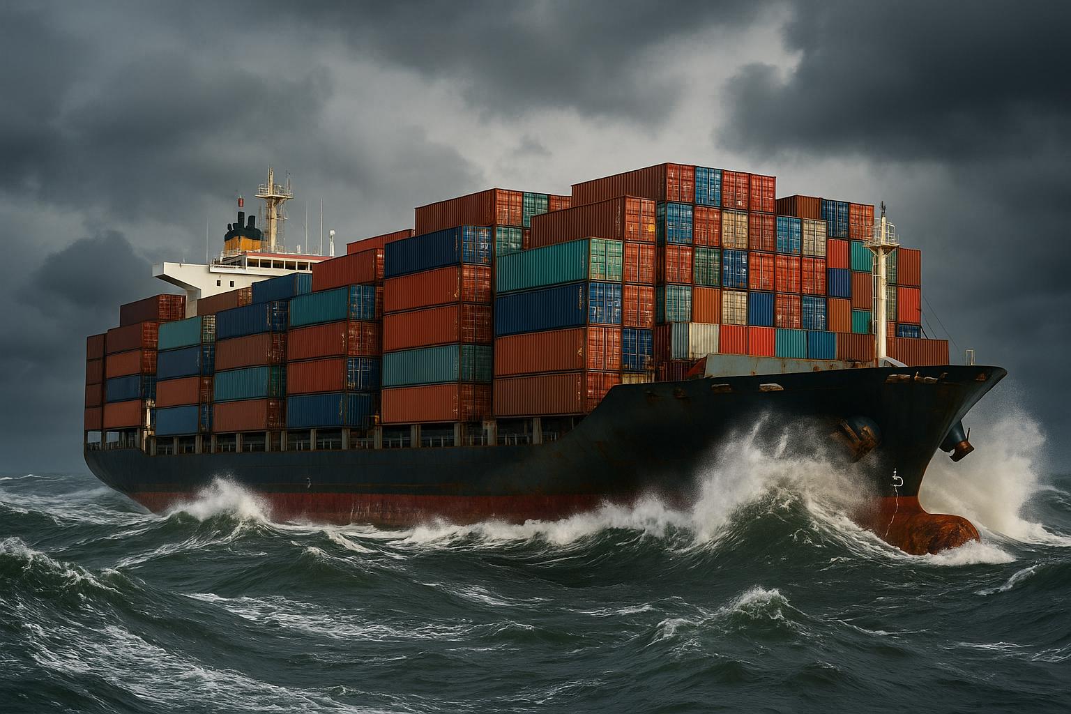 Supply chain disruptions escalate as inflation and tariffs reshape global trade landscape