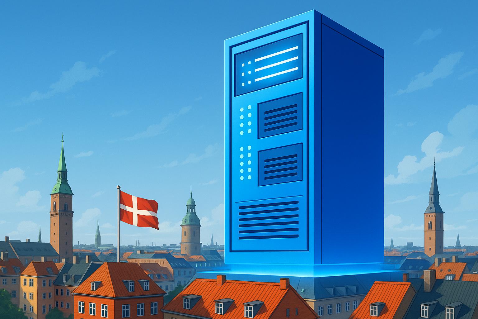 Kombit overhauls Danish municipal IT with 700 million kroner long-term strategic shift