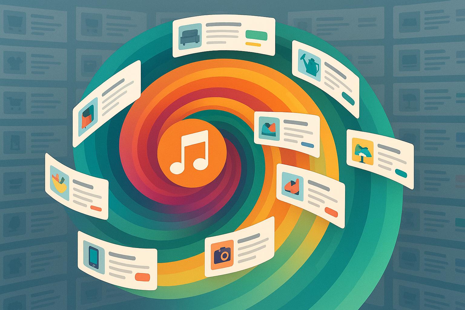 Spotify-inspired PIM approach promises faster, more relevant product data management