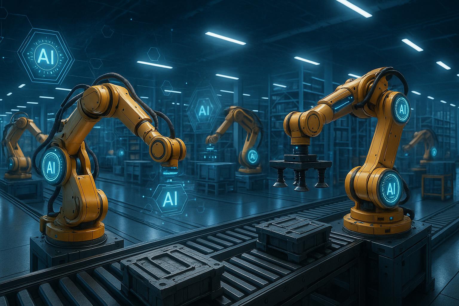 Supply chain analytics market set to double in size with AI-driven innovations shaping the future