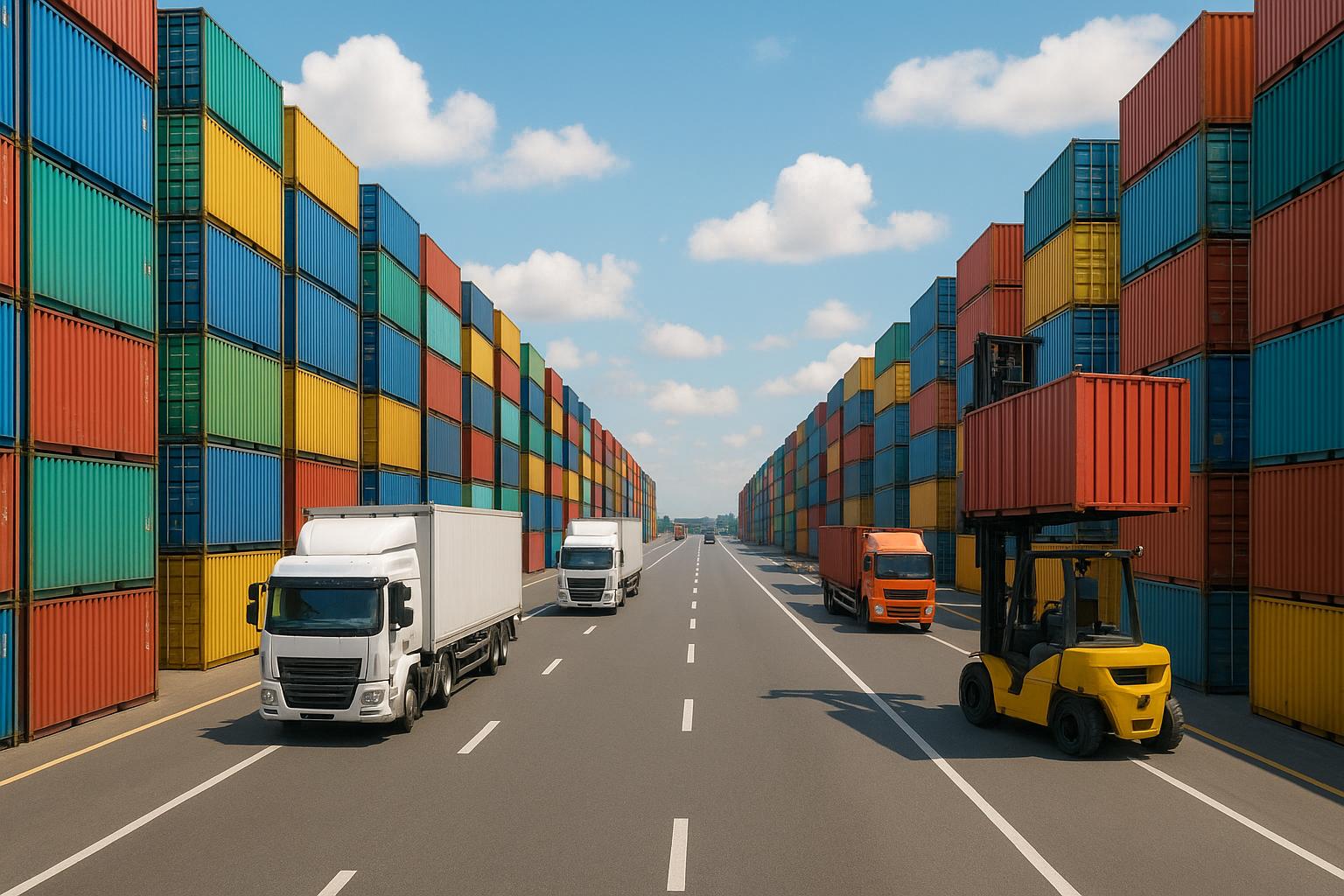 Trimble's new Freight Marketplace gains traction with Procter & Gamble in North America