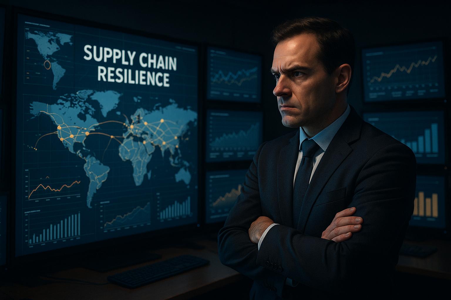 Vertiv’s leadership reshuffle signals focus on supply chain resilience in EMEA