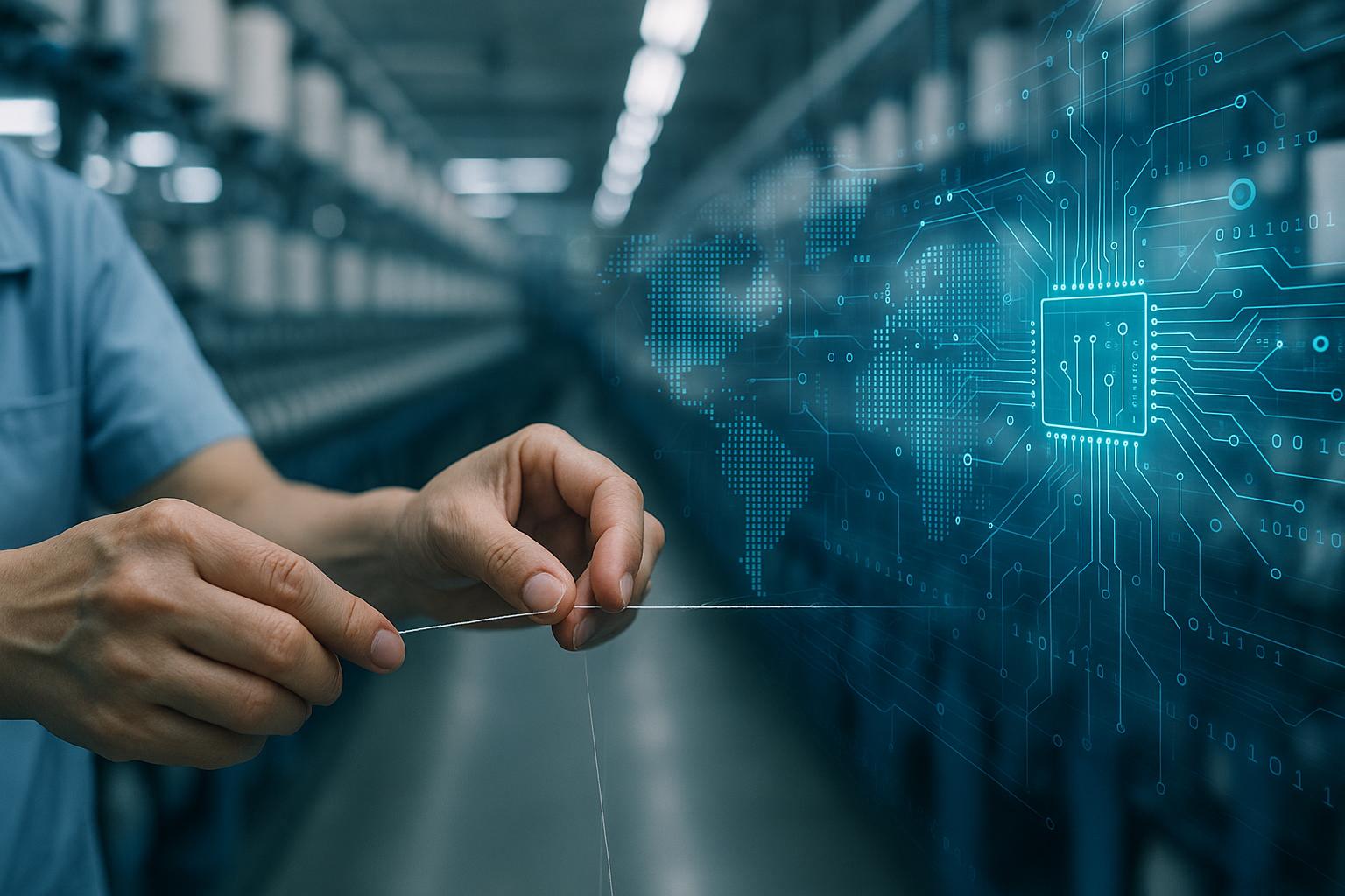 International Apparel Federation partners with Infor to boost supply chain transparency and sustainability