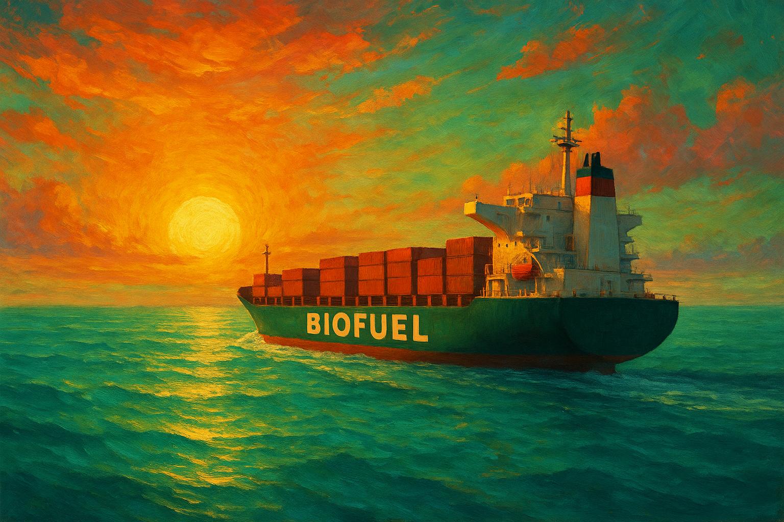 Nike extends low-carbon ocean freight partnership to slash supply chain emissions